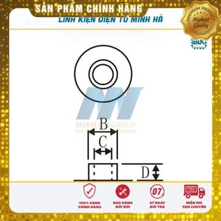 Đệm ic m3 to220