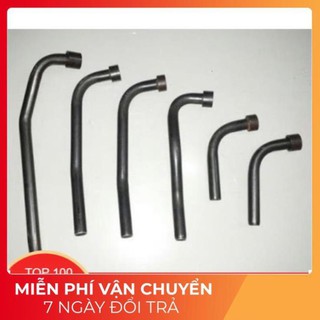Cổ pô mọi dòng xe dream, wave sirus wave rsx, wave s110 loại 1