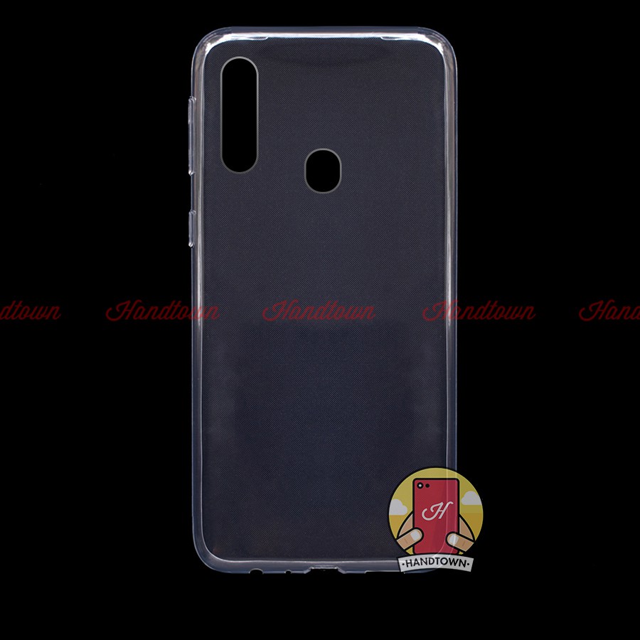 Ốp Lưng Oppo A31 2020 Dẻo Đen Và Silicon Trong Suốt Chống Ố
