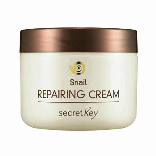 (Hàng Mới Về) Kem Dưỡng Da Tinh Chất Ốc Sên 50g / [SECRETKEY] Snail Repairing Cream 50g