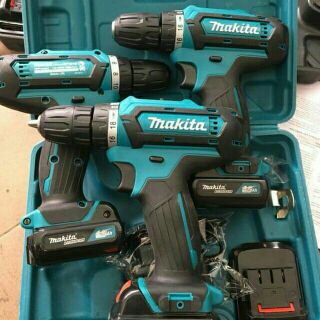 Máy khoan makita 18v