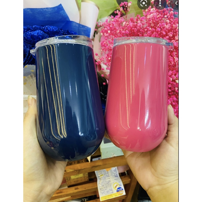Cốc giữ nhiệt mỹ member mark cao cấp 415ml