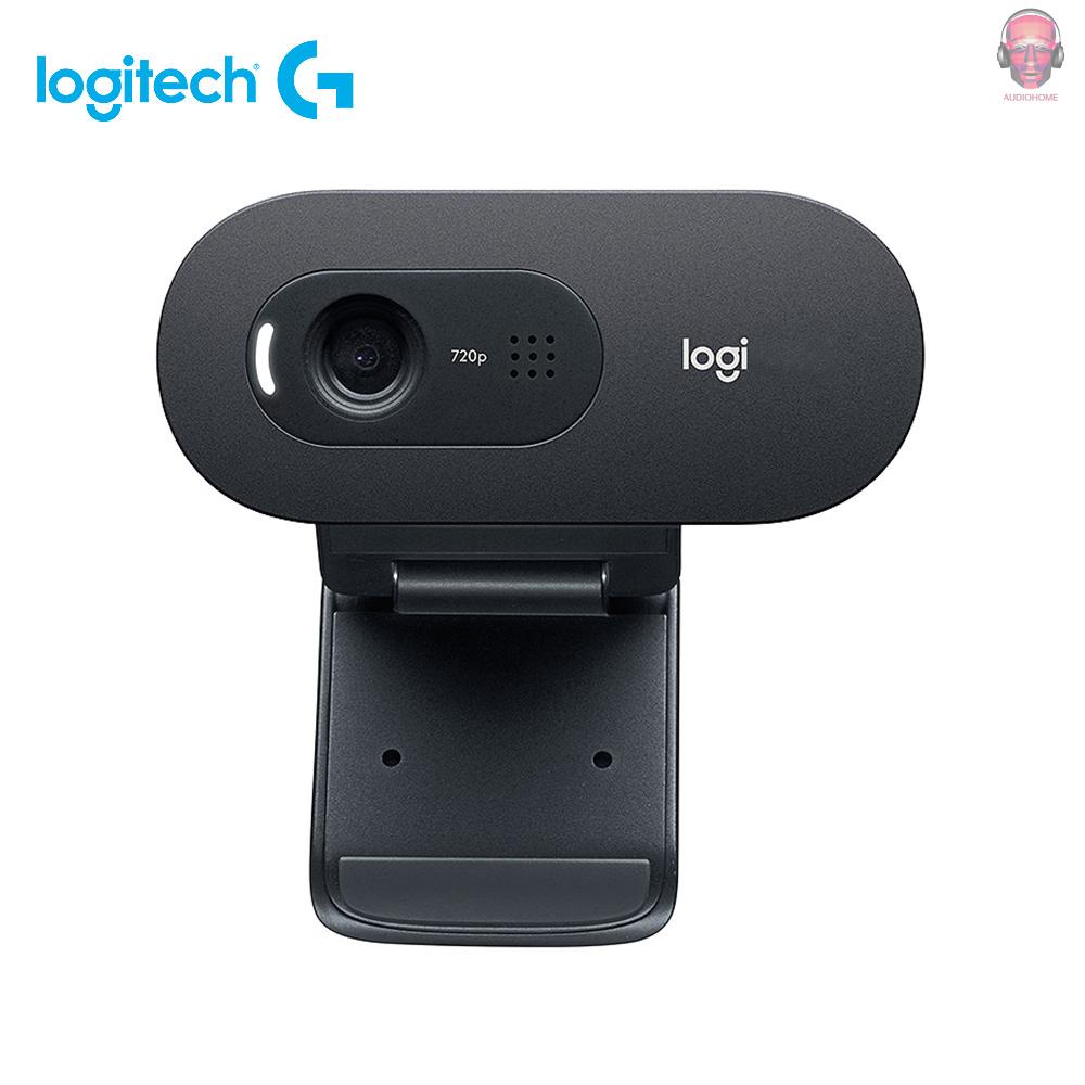 LOGITECH Mới Webcam C270I Iptv 720p Hd 30fps 5mp Usb Có Mic Cho Laptop Pc Windows Xp 7 8 10 Mac Os Android