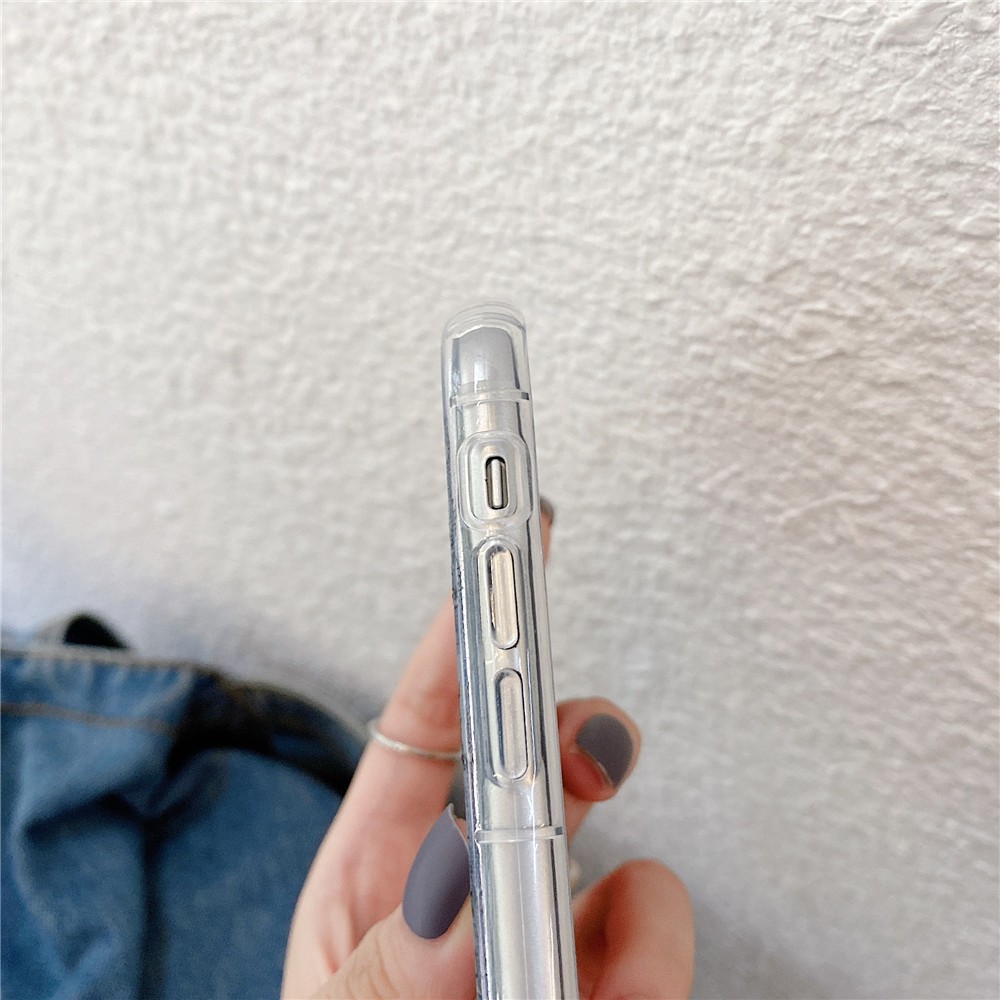 Ốp điện thoại TPU mềm họa tiết sesame street iPhone 11 Pro Max X Xs Max XR iPhone 7 Plus 8 Plus iPhone 6 Plus 6S Plus | BigBuy360 - bigbuy360.vn