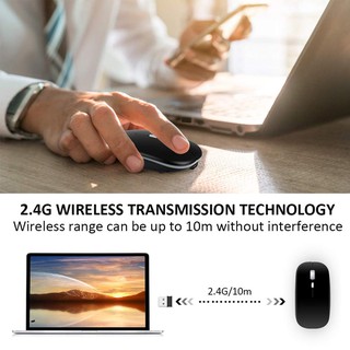 Chuột không dây ILEPO M5