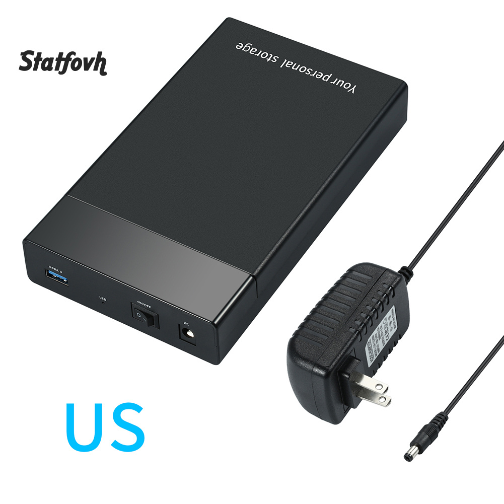 Vỏ Ổ Cứng Ngoài Usb 3.0 2.5 / 3.5 Inch Ốp | BigBuy360 - bigbuy360.vn