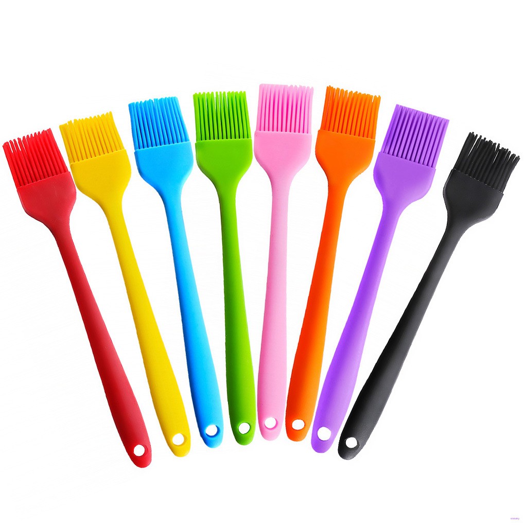 Cọ Silicon Phết Dầu Ăn Tiện Lợi