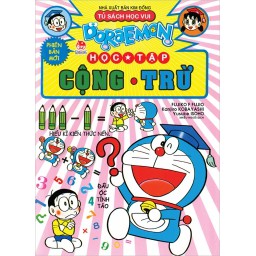 Truyện tranh Doraemon học tập - NXB Kim Đồng