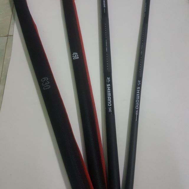 Cần Câu Tay Shimano 3H