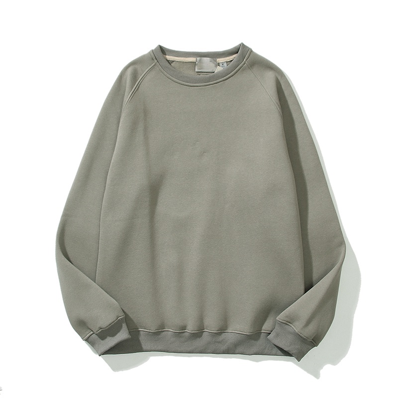 Áo Sweater Unisex S0 nỉ bông cổ tròn form rộng FPLUS