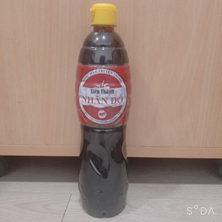 Nước mắm Truyền ThốngLiên Thành Nhãn Đỏ 900ml