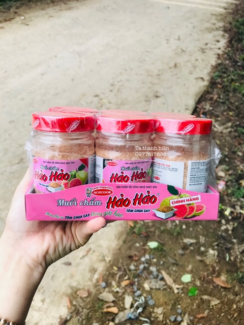 Muối hảo hảo hũ mới 120g | BigBuy360 - bigbuy360.vn