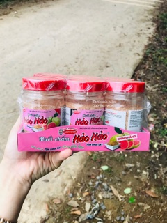 Muối hảo hảo hũ mới 120g