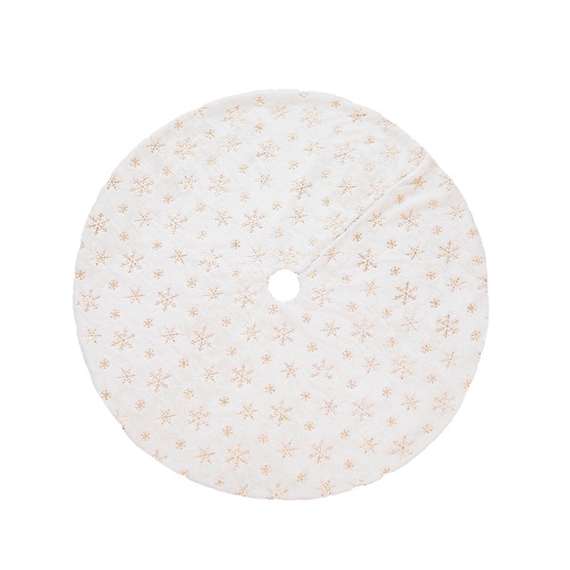 Thảm Lông Lót Sàn Trang Trí Cây Thông Giáng Sinh Năm Mới