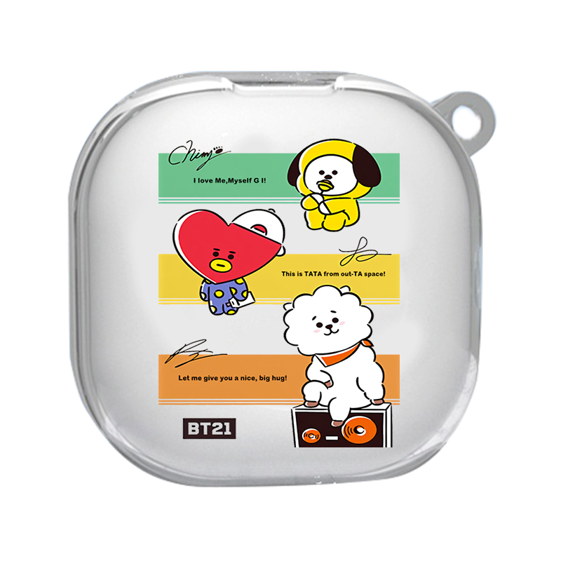 Vỏ Bảo Vệ Hộp Đựng Tai Nghe Bằng Silicone Mềm Cho Samsung Galaxy Bud Live