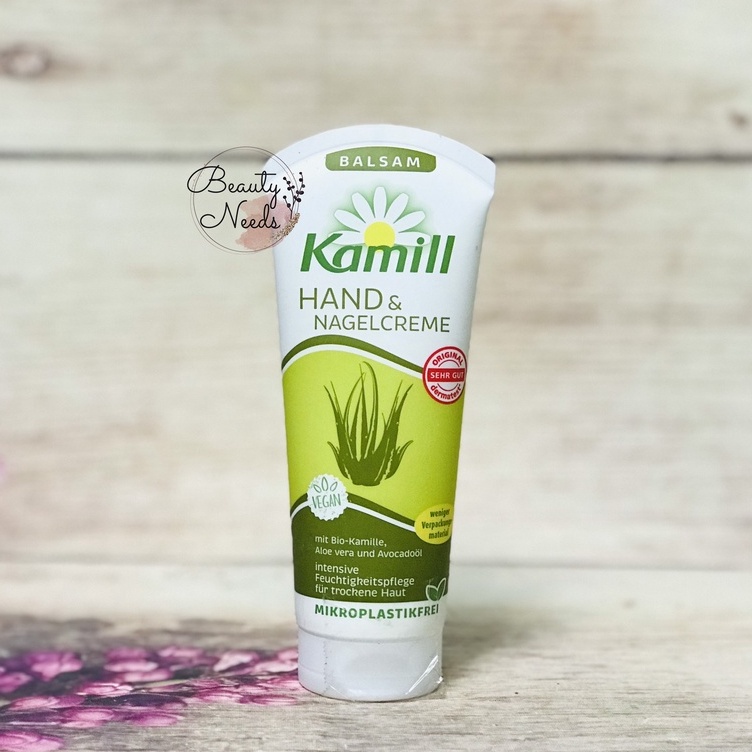 KEM DƯỠNG DA TAY KAMILL HAND & NAGELCREME BALSAM – 100ML