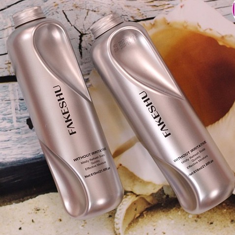 Hấp Phục Hồi Phủ Lụa Tơ Tằm FAKESHU Phục Hồi Tóc Hư Tổn 618ml | BigBuy360 - bigbuy360.vn