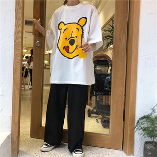 [A201] ÁO T-SHIRT HÀN QUỐC TEDDY BEAR