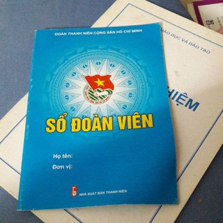 Sổ đoàn viên