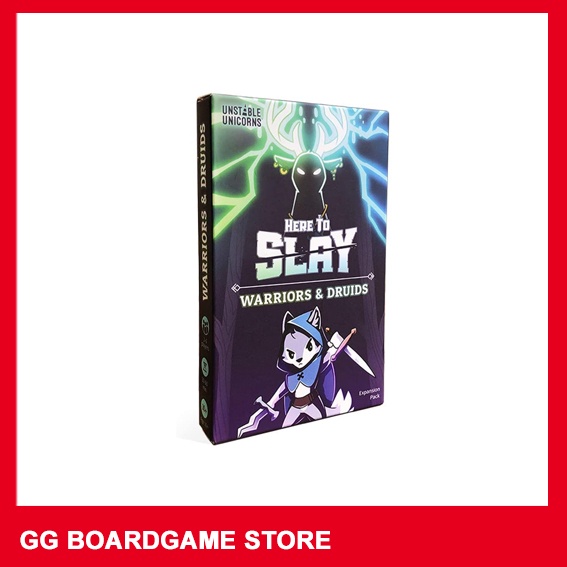 Here To Slay - Trò chơi boardgame