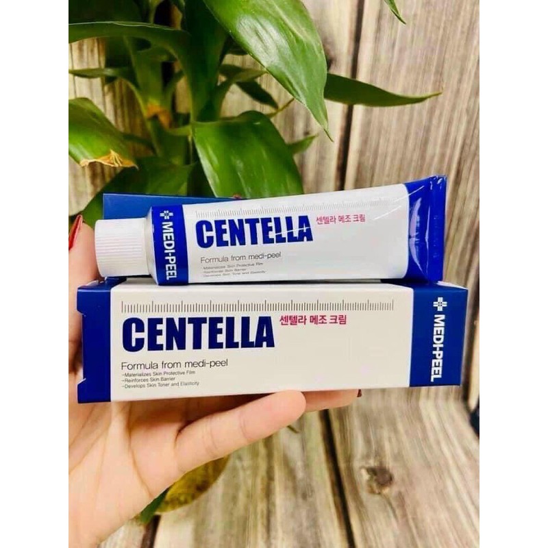 Centella Medi Peel Mazzo trị mụn