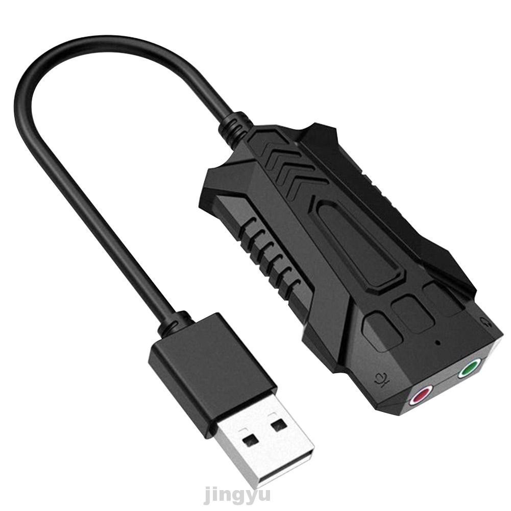 Loa Ngoài Usb 2.0 Tốc Độ Cao Có Mic Cho Máy Tính Thẻ | BigBuy360 - bigbuy360.vn