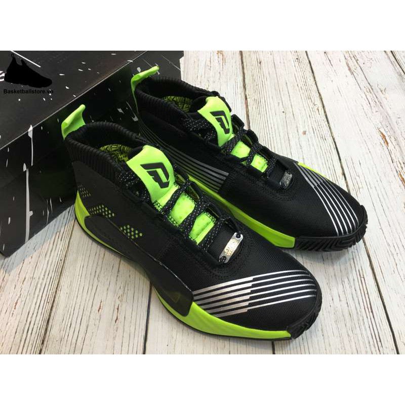 Giày bóng rổ chính hãng Adidas Dame 5