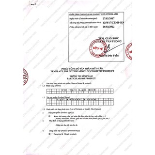 Xịt khoáng muối Epsom