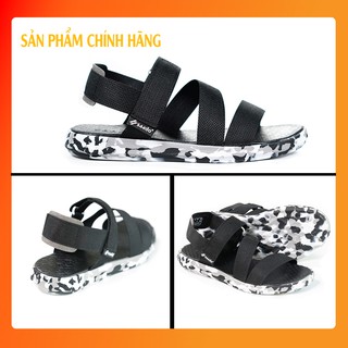 [SANDAL NAM NỮ] - CL01 - Giày sandal làm da dù đế Phylon