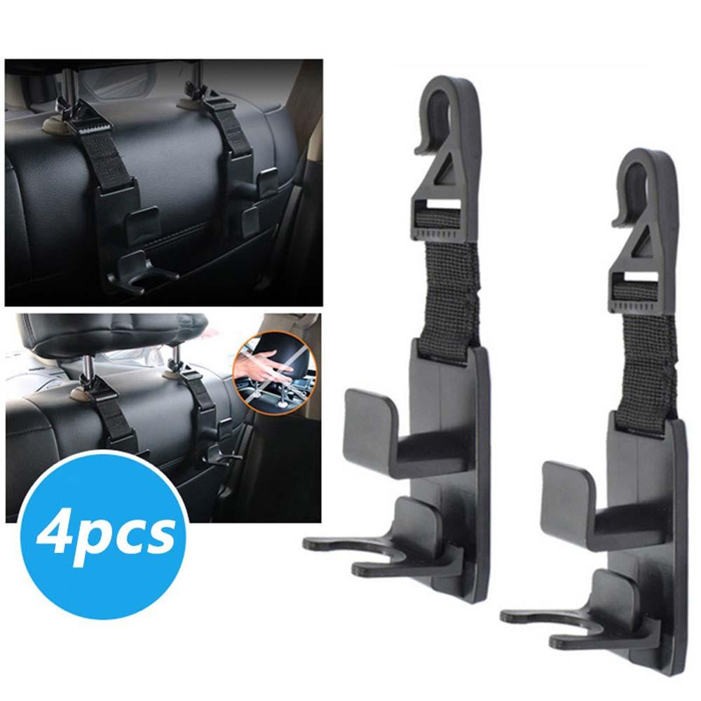 Lloyd Móc Treo Túi Xách / Túi Xách / Đồ Dùng Gắn Lưng Ghế Ngồi Xe Hơi Tiện Dụng