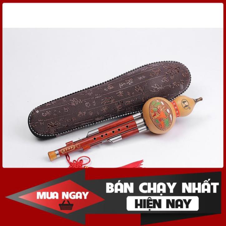 Sáo bầu thật thân gỗ sản phẩm bán chạy nhất