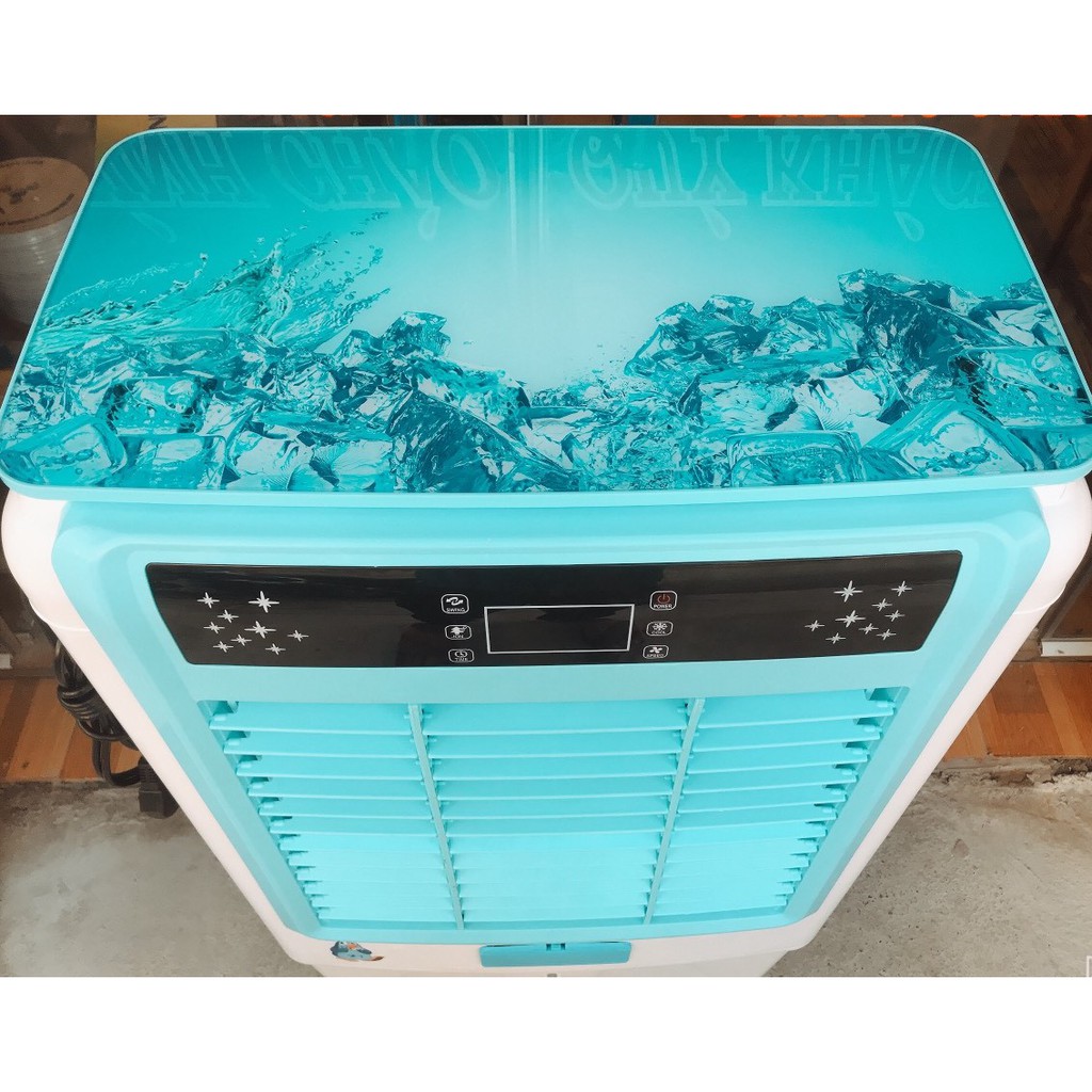 Máy Làm Mát, Điều Hòa Không Khí EVAPORATIVE ZT 800 (Motơ dây đồng, công suất 200W bảo hành 12 tháng)