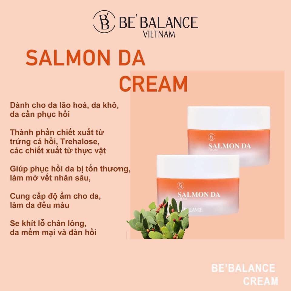BEBALANCE Kem Dưỡng Da Ban Đêm Be'Balance