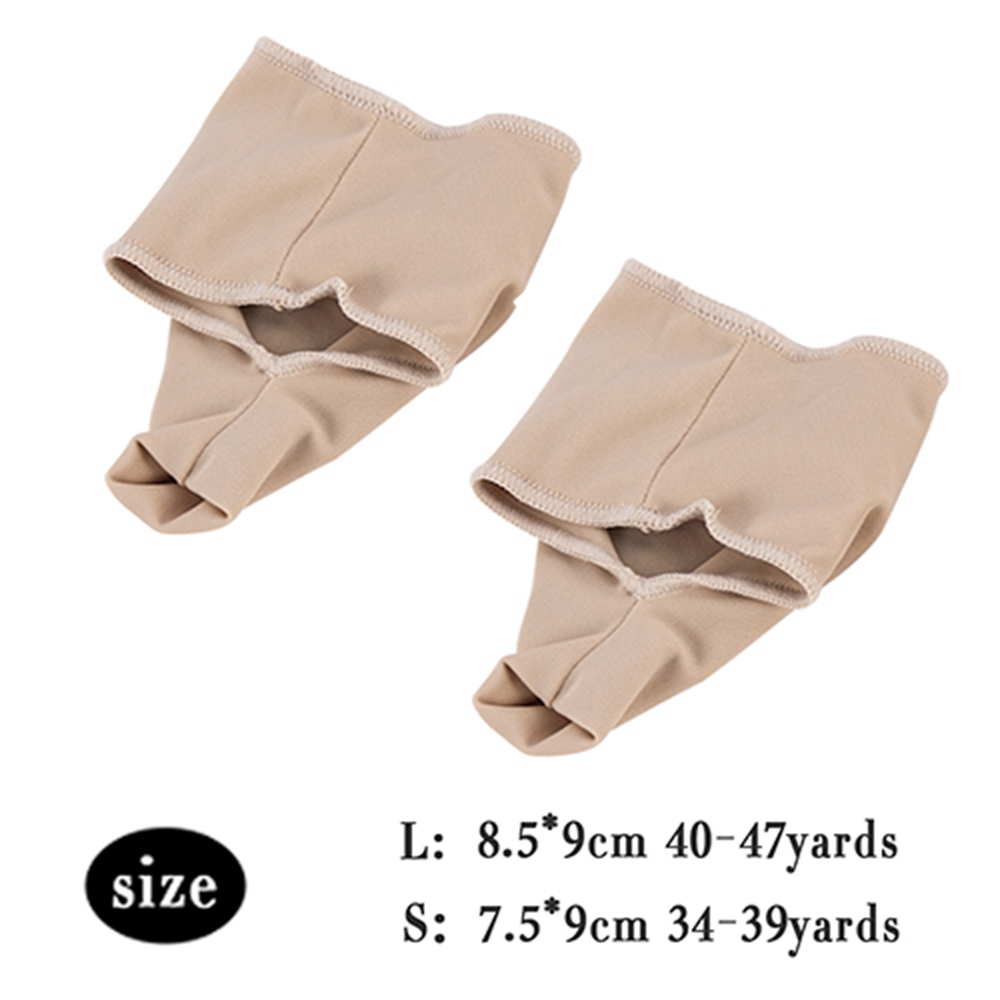 Set 2 dụng cụ tách ngón chân cái làm thẳng ngón chân cái