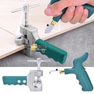 Bộ Dụng Cụ Cắt Kính, Gạch Men Bằng Tay