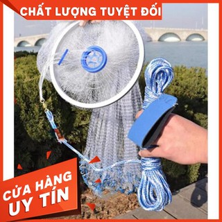 Chài Cước Rút Thái Lan ( ĐỦ SIZE ) ( rẻ vô địch ) qa0208