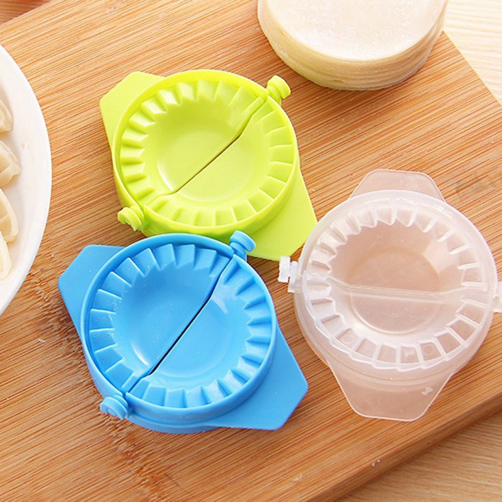 Khuôn Làm Bánh Xếp Thiết Kế Đơn Giản Tiện Dụng Cho Nhà Bếp
