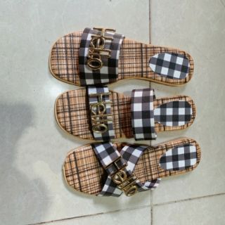 dép kiểu nữ