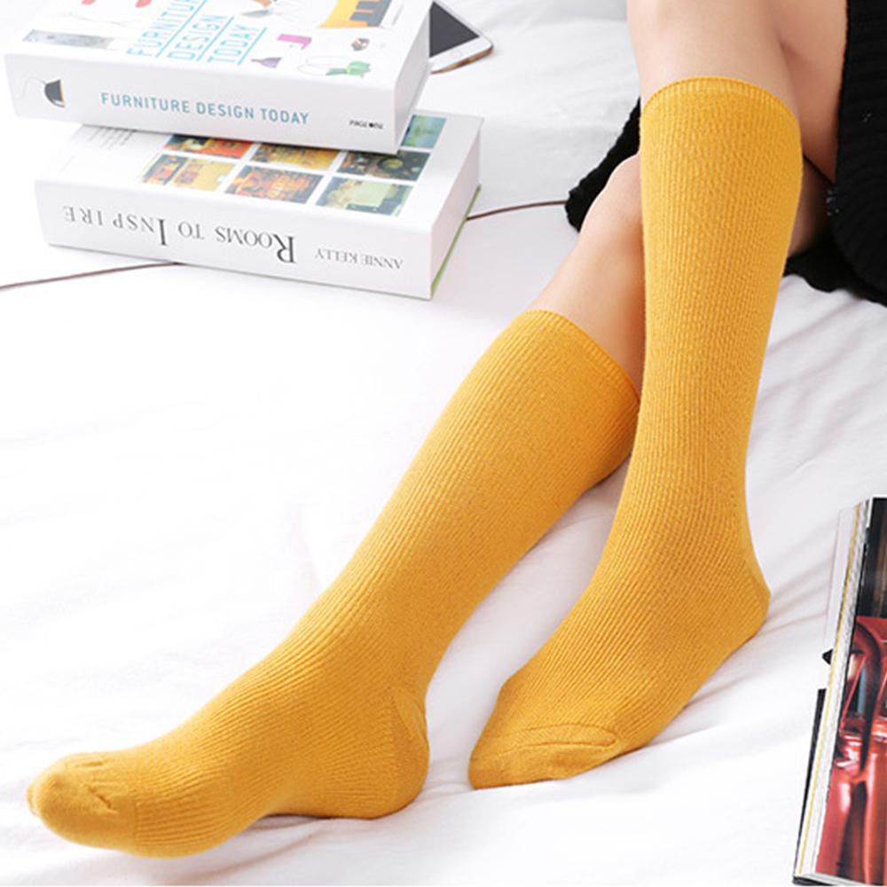 EXPEN Vớ Đan Len Mềm Mại Thoải Mái Thời Trang Thu Đông Cho Nữ