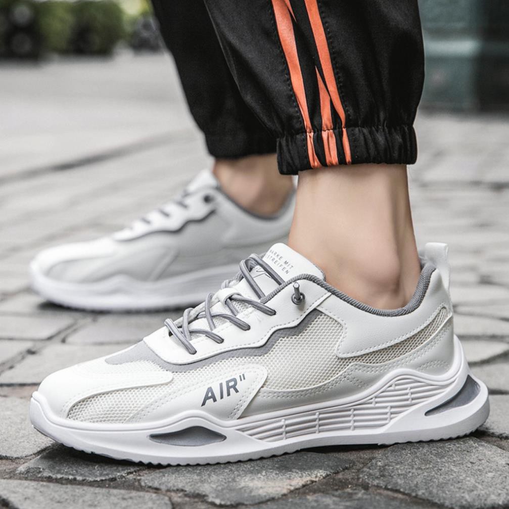Giày Nam GNMS40 Giày Thể Thao Nam Siêu Thoáng Khí Kiểu Dáng Trẻ Trung Chính Hãng TKT STORE Size (39-43) | BigBuy360 - bigbuy360.vn
