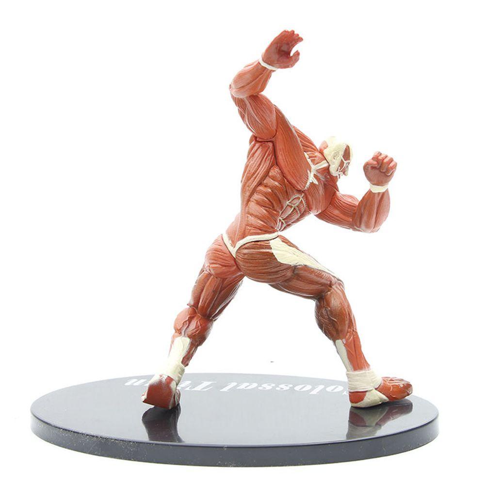BRAUN Mô Hình Đồ Chơi Nhân Vật DANES Attack on Titan 16cm