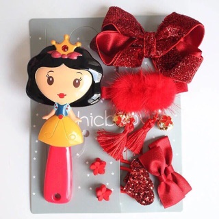 Set phụ kiện cho bé gái