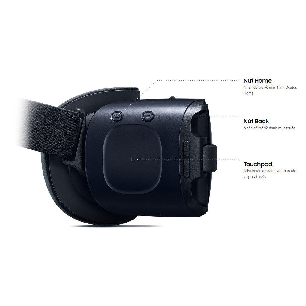 Kính thực tế ảo Samsung Gear VR 2 SM-R323 - Huco Việt Nam