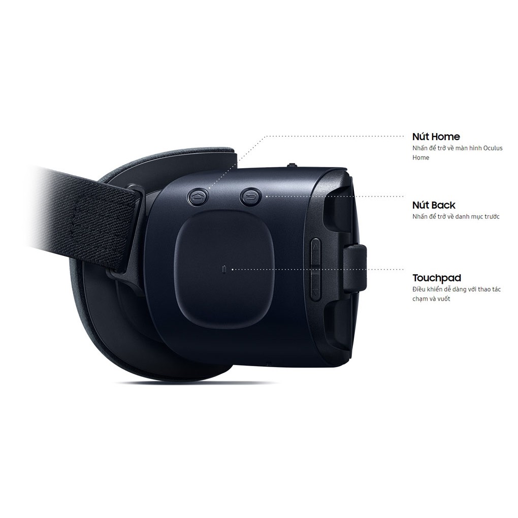 Kính thực tế ảo Samsung Gear VR 2 SM-R323 - Phụ Kiện Chi Hà