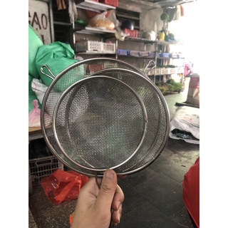 Rây lọc inox 2 lớp cao cấp