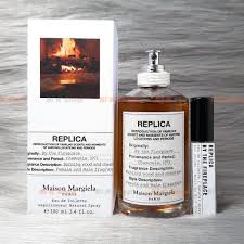 [Mẫu thử] Nước hoa Replica By the Fireplace của hãng Maison Martin Margiela | BigBuy360 - bigbuy360.vn