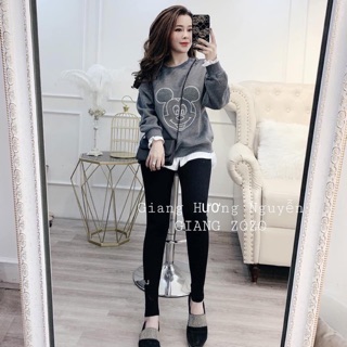 Bộ nỉ mickey