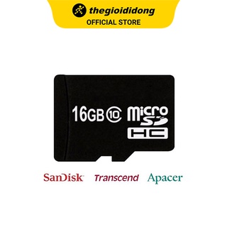 Thẻ nhớ microsd 16 gb class 10
