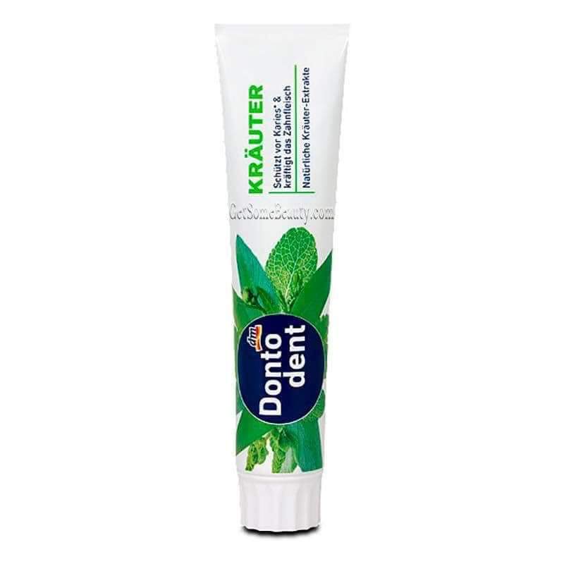 Kem đánh răng DONTO DENT Đức 125ML