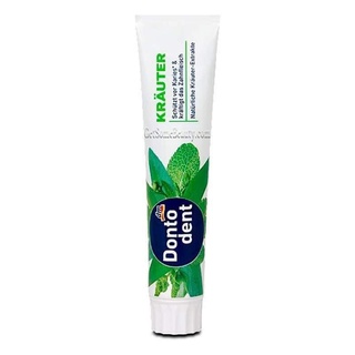 Kem đánh răng DONTO DENT Đức 125ML
